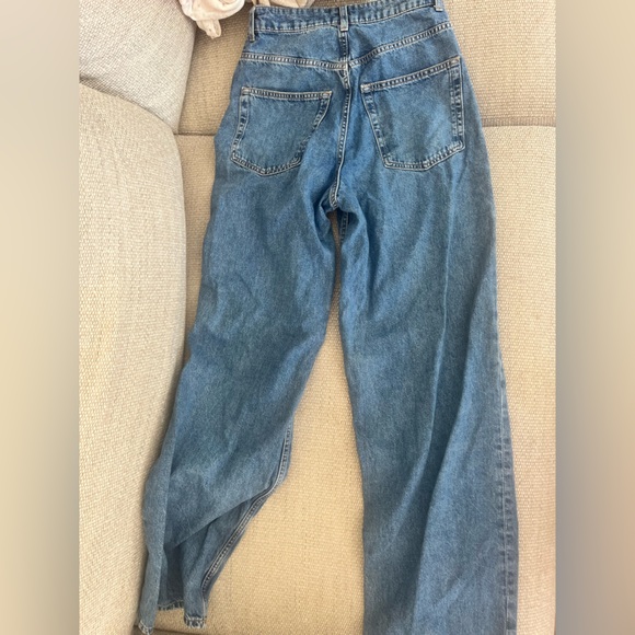 Wide Leg Jeans - Picture 1 of 2